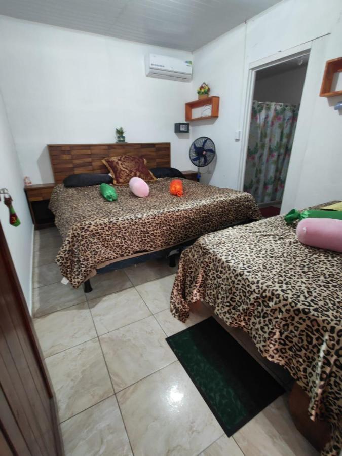Tortuguero Casa De Playa Green House Daire Dış mekan fotoğraf