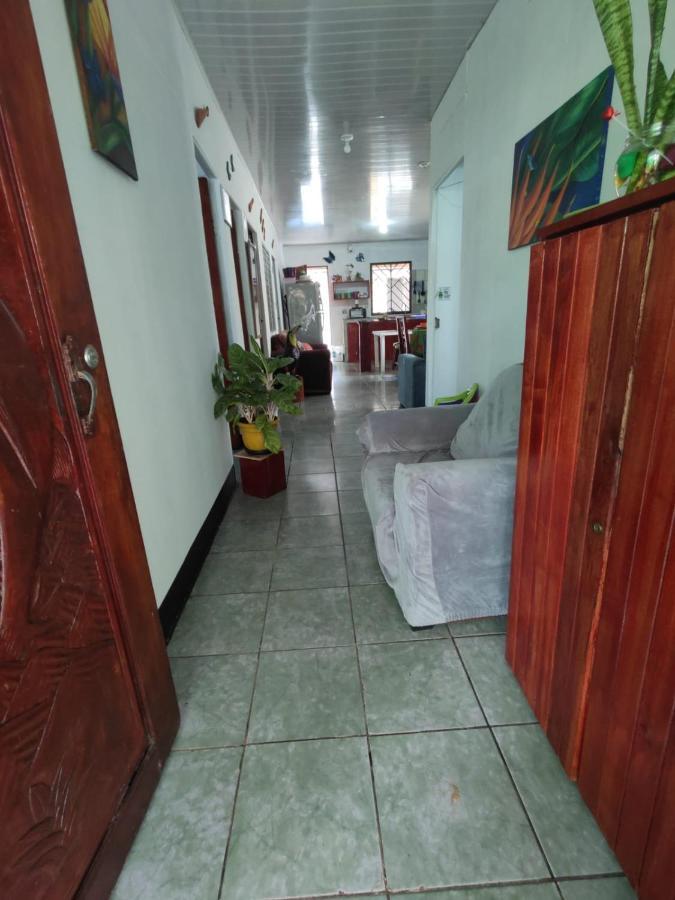 Tortuguero Casa De Playa Green House Daire Dış mekan fotoğraf