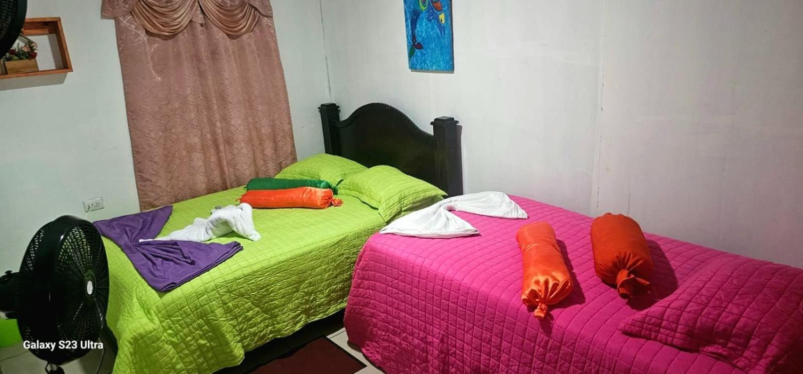 Tortuguero Casa De Playa Green House Daire Dış mekan fotoğraf
